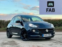 VAUXHALL ADAM