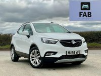 VAUXHALL MOKKA X