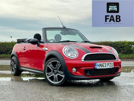 MINI CONVERTIBLE