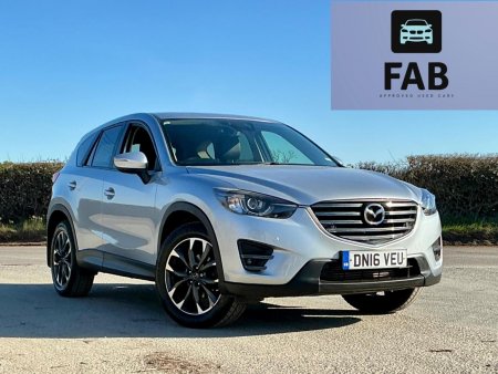 MAZDA CX-5