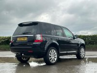 LAND ROVER FREELANDER 2