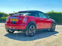 MINI COUPE