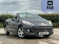 PEUGEOT 207 CC