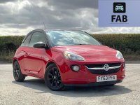 VAUXHALL ADAM