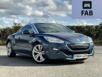 PEUGEOT RCZ